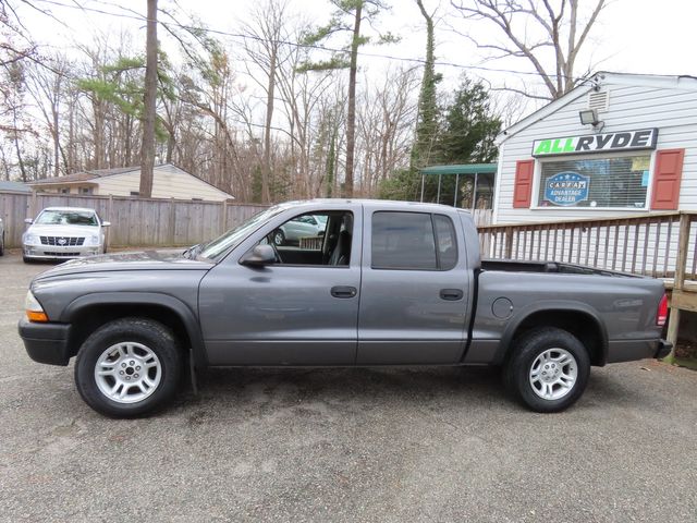 2004 Dodge Dakota Sport Quad Cab 2WD