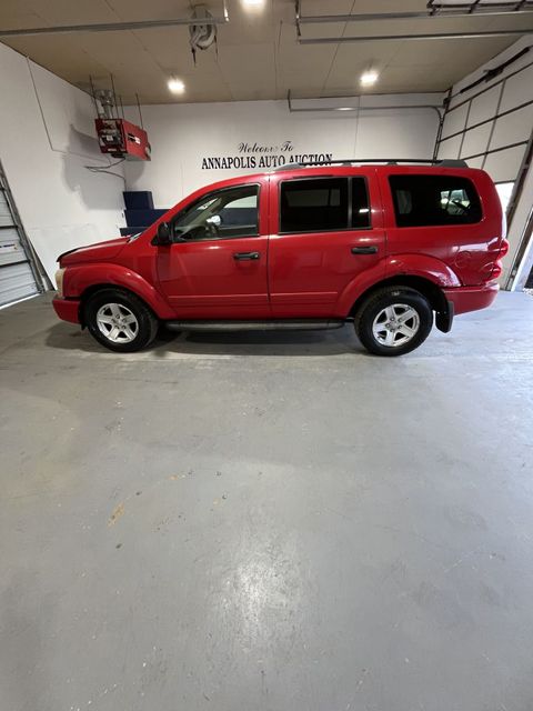 2004 Dodge Durango SLT | Annapolis, MD | Annapolis Public Auto Auction in Annapolis, MD 21401