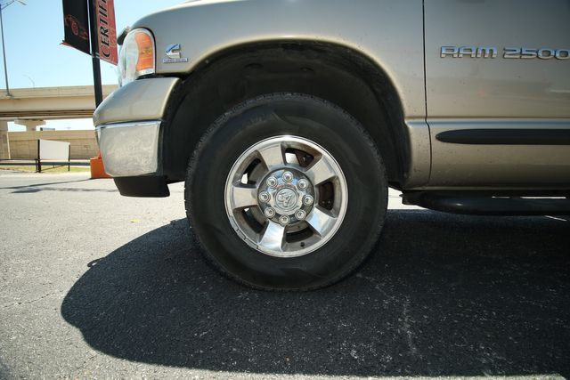 2004 Dodge Ram 2500 SLT Quad Cab 2WD | San Antonio, TX | R&L Certified Auto Group 2004 Dodge Ram 2500 SLT Quad Cab 2WD | San Antonio, TX | R&L Certified Auto Group