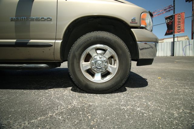 2004 Dodge Ram 2500 SLT Quad Cab 2WD | San Antonio, TX | R&L Certified Auto Group 2004 Dodge Ram 2500 SLT Quad Cab 2WD | San Antonio, TX | R&L Certified Auto Group