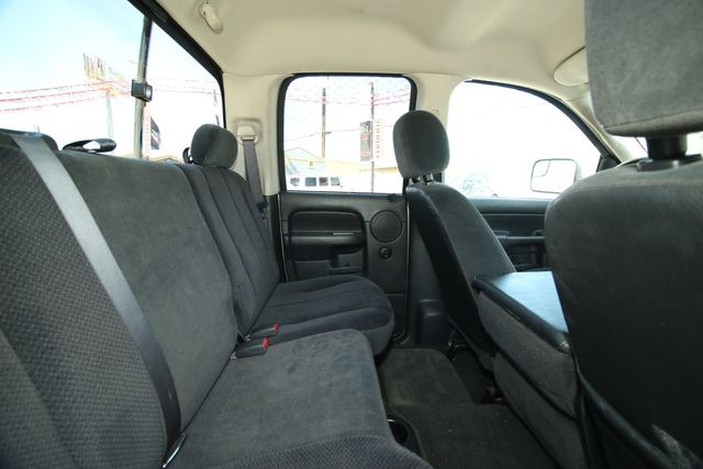 2004 Dodge Ram 2500 SLT Quad Cab 2WD | San Antonio, TX | R&L Certified Auto Group 2004 Dodge Ram 2500 SLT Quad Cab 2WD | San Antonio, TX | R&L Certified Auto Group