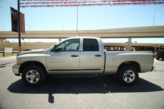 2004 Dodge Ram 2500 SLT Quad Cab 2WD | San Antonio, TX | R&L Certified Auto Group 2004 Dodge Ram 2500 SLT Quad Cab 2WD | San Antonio, TX | R&L Certified Auto Group