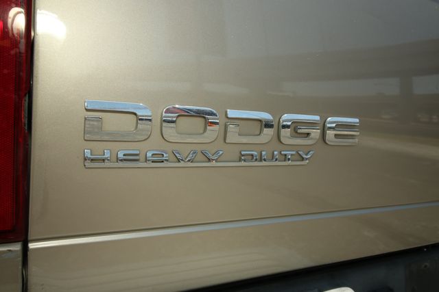 2004 Dodge Ram 2500 SLT Quad Cab 2WD | San Antonio, TX | R&L Certified Auto Group 2004 Dodge Ram 2500 SLT Quad Cab 2WD | San Antonio, TX | R&L Certified Auto Group