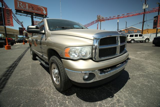 2004 Dodge Ram 2500 SLT Quad Cab 2WD | San Antonio, TX | R&L Certified Auto Group 2004 Dodge Ram 2500 SLT Quad Cab 2WD | San Antonio, TX | R&L Certified Auto Group