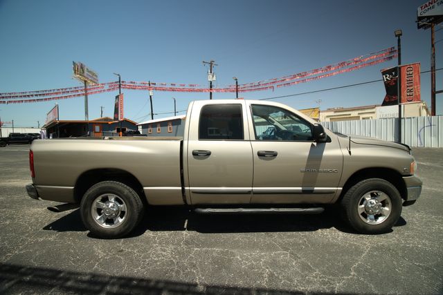 2004 Dodge Ram 2500 SLT Quad Cab 2WD | San Antonio, TX | R&L Certified Auto Group 2004 Dodge Ram 2500 SLT Quad Cab 2WD | San Antonio, TX | R&L Certified Auto Group