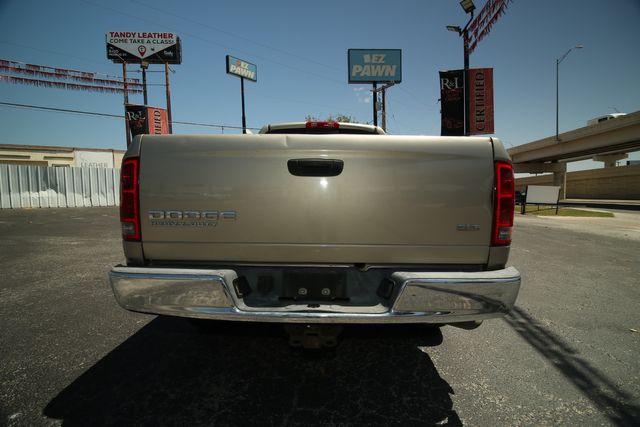 2004 Dodge Ram 2500 SLT Quad Cab 2WD | San Antonio, TX | R&L Certified Auto Group 2004 Dodge Ram 2500 SLT Quad Cab 2WD | San Antonio, TX | R&L Certified Auto Group