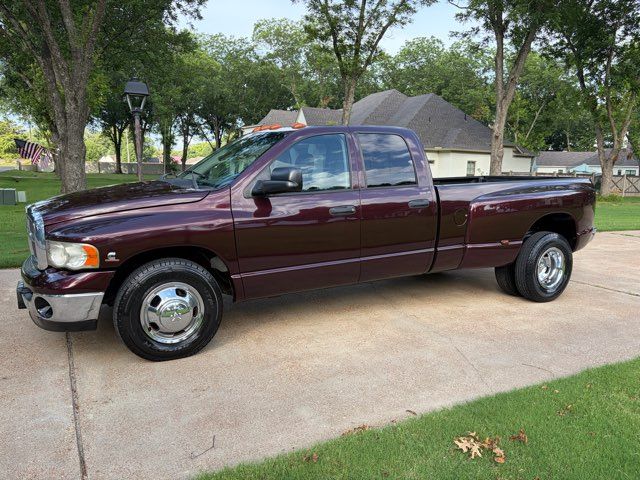 2004 Dodge Ram 3500 Dually