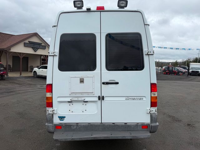 2004 Dodge Sprinter 3500