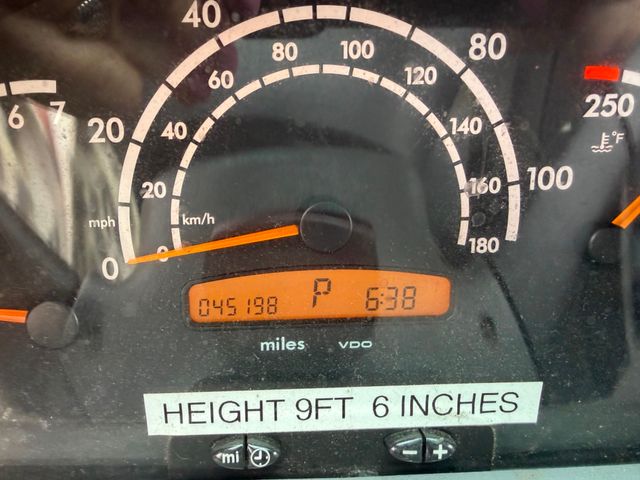 2004 Dodge Sprinter 3500