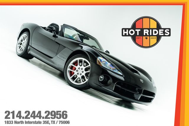 2004 Dodge Viper