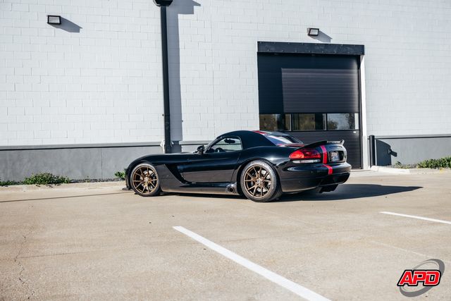2004 Dodge Viper SRT10 2004 Dodge Viper SRT10