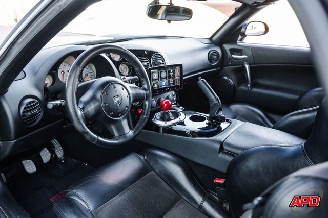 2004 Dodge Viper SRT10 2004 Dodge Viper SRT10