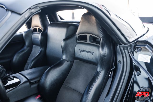 2004 Dodge Viper SRT10 2004 Dodge Viper SRT10