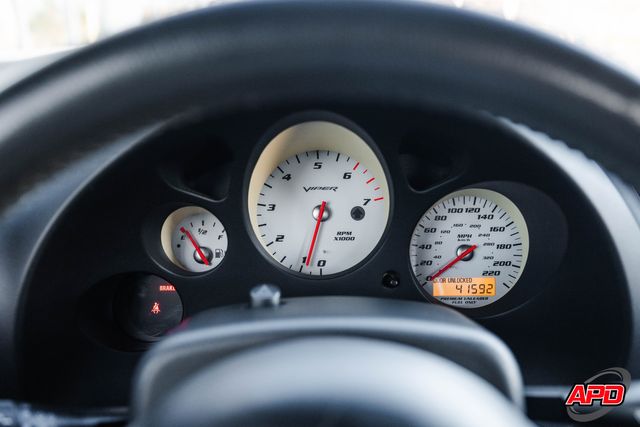 2004 Dodge Viper SRT10 2004 Dodge Viper SRT10