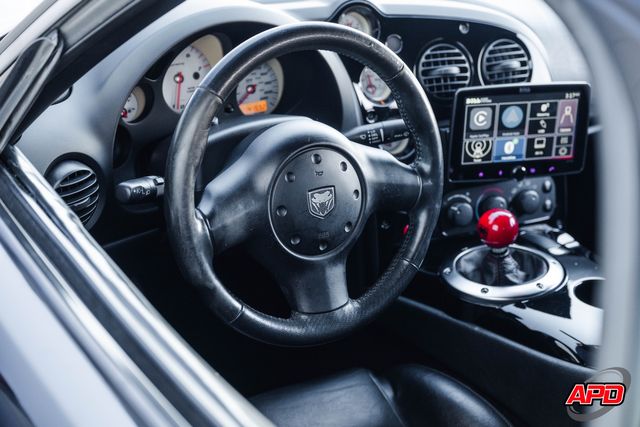 2004 Dodge Viper SRT10 2004 Dodge Viper SRT10