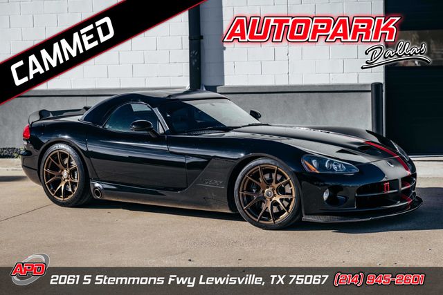 2004 Dodge Viper SRT10 in Lewisville, TX 75067