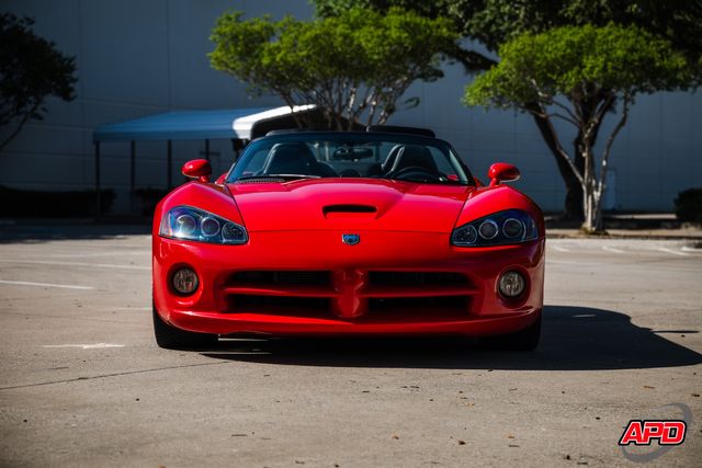 2004 Dodge Viper SRT-10 2004 Dodge Viper SRT-10