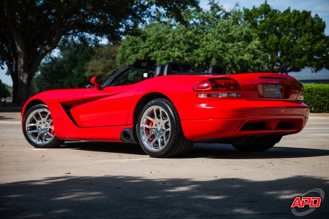 2004 Dodge Viper SRT-10 2004 Dodge Viper SRT-10
