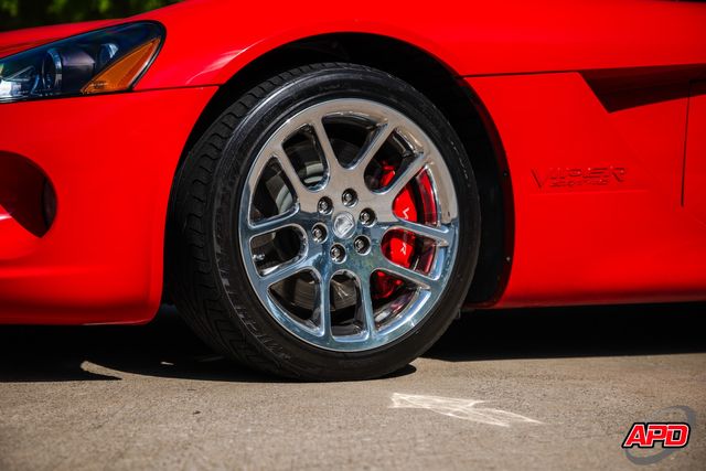 2004 Dodge Viper SRT-10