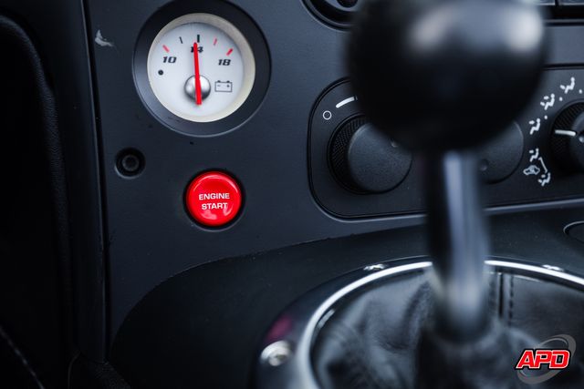 2004 Dodge Viper SRT-10