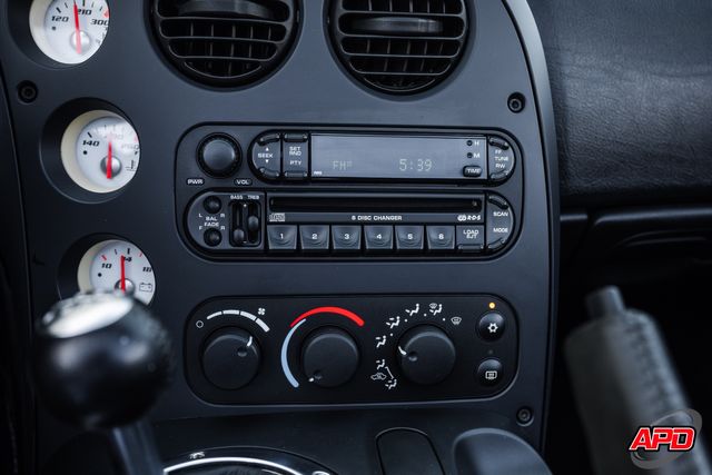 2004 Dodge Viper SRT-10