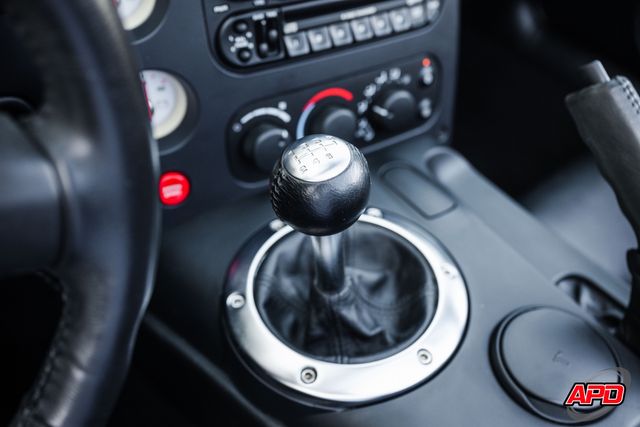 2004 Dodge Viper SRT-10