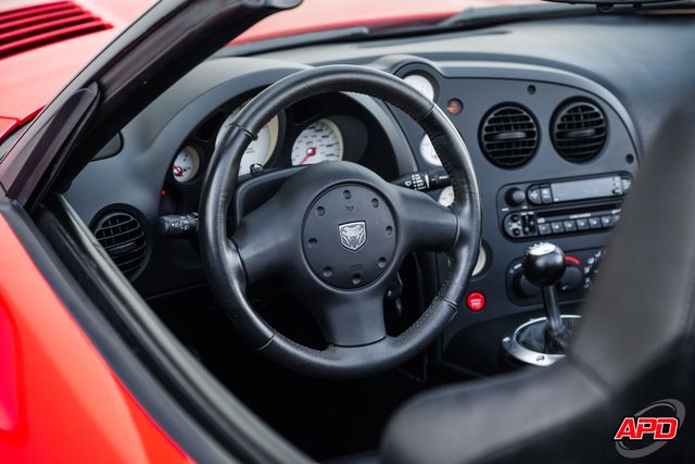 2004 Dodge Viper SRT-10