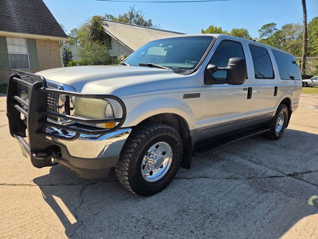 2004 Ford Excursion