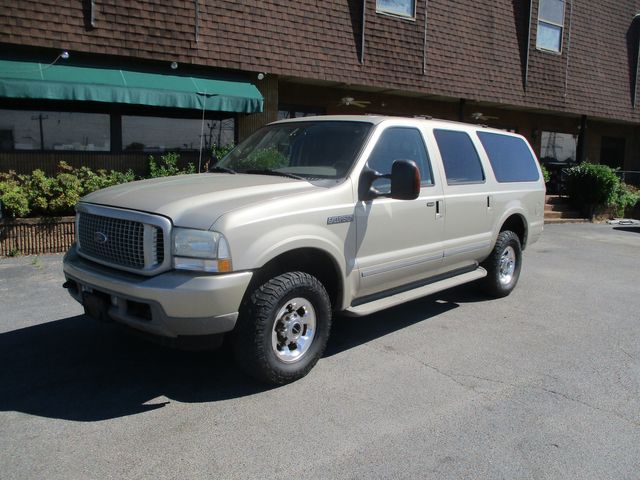 2004 Ford Excursion Limited | Memphis, TN | Peck Daniel Auto Sales