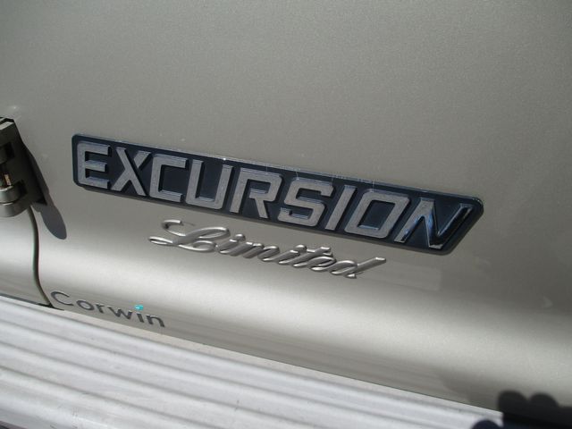 2004 Ford Excursion Limited