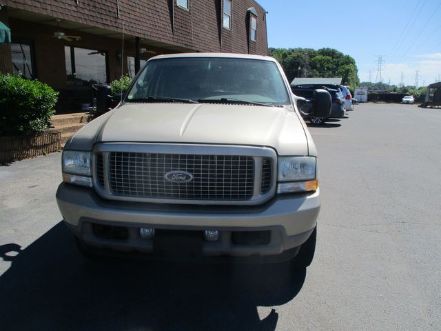 2004 Ford Excursion Limited