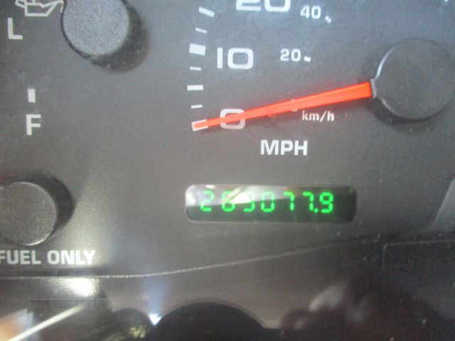 2004 Ford Excursion Limited