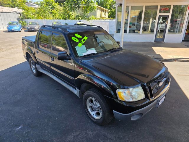 2004 Ford Explorer Sport Trac