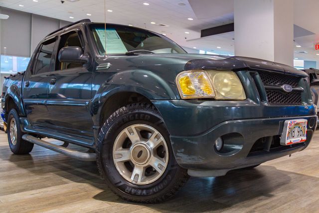 2004 Ford Explorer Sport Trac XLS | Honolulu, HI | Autosource Hawaii 