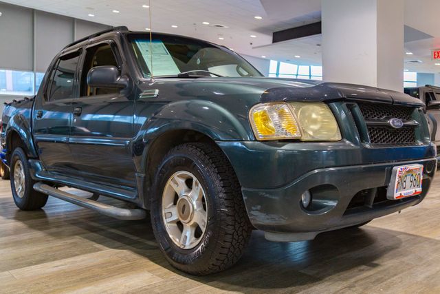 2004 Ford Explorer Sport Trac XLS