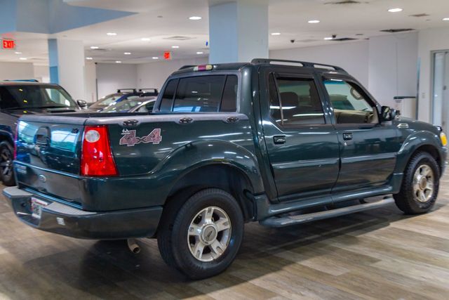 2004 Ford Explorer Sport Trac XLS