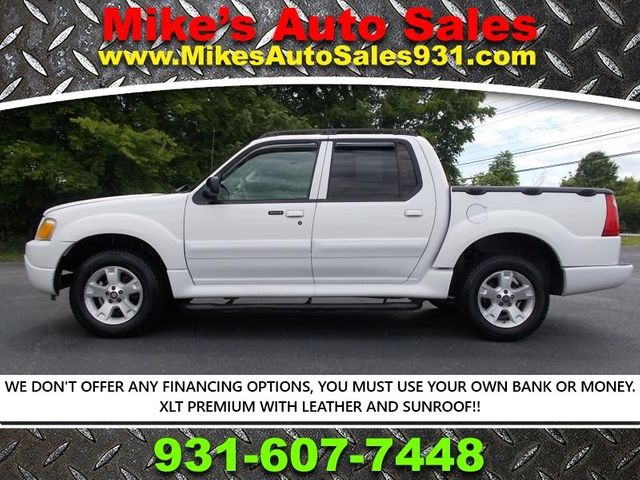 2004 Ford Explorer Sport Trac XLT | Shelbyville, TN | Mike's Auto Sales