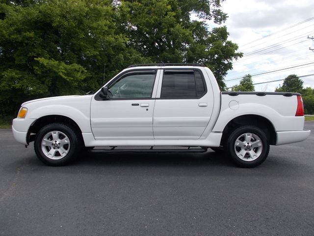 2004 Ford Explorer Sport Trac XLT