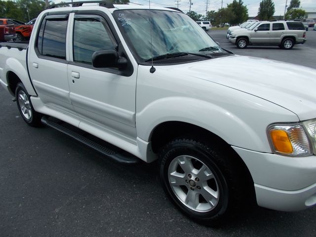 2004 Ford Explorer Sport Trac XLT