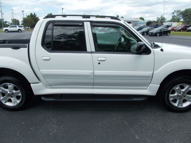 2004 Ford Explorer Sport Trac XLT