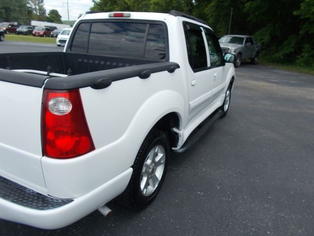 2004 Ford Explorer Sport Trac XLT