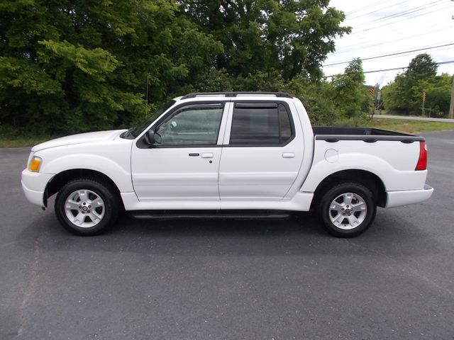2004 Ford Explorer Sport Trac XLT