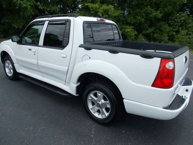 2004 Ford Explorer Sport Trac XLT