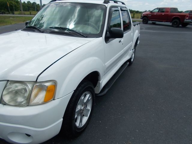 2004 Ford Explorer Sport Trac XLT