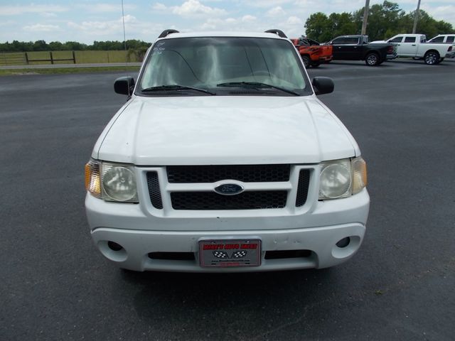 2004 Ford Explorer Sport Trac XLT