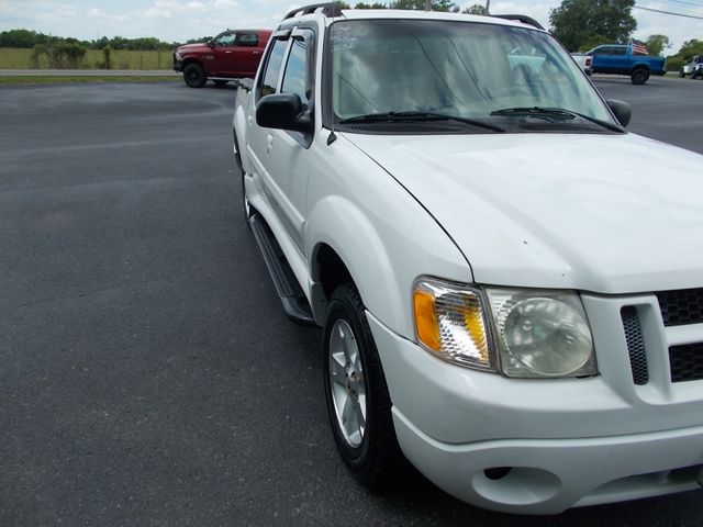 2004 Ford Explorer Sport Trac XLT