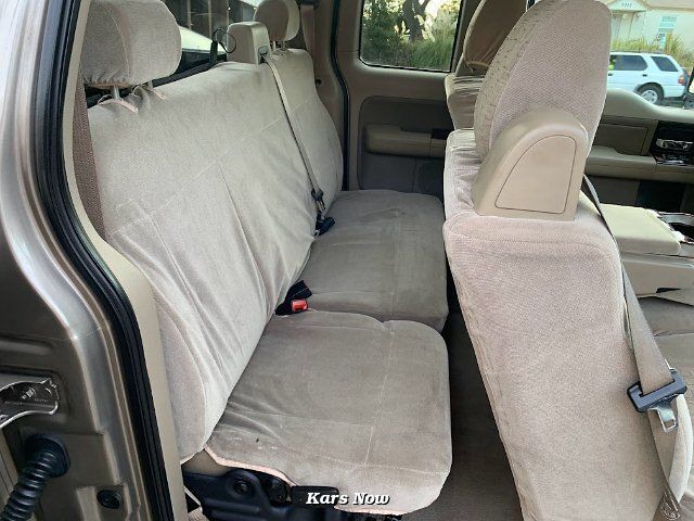 2004 Ford F-150 Lariat