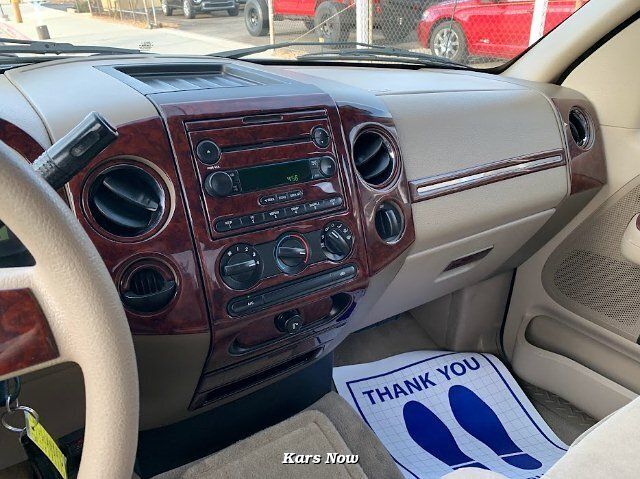 2004 Ford F-150 Lariat