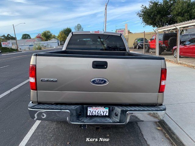 2004 Ford F-150 Lariat