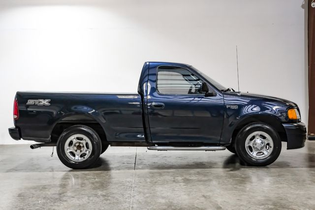 2004 Ford F-150 Heritage XL